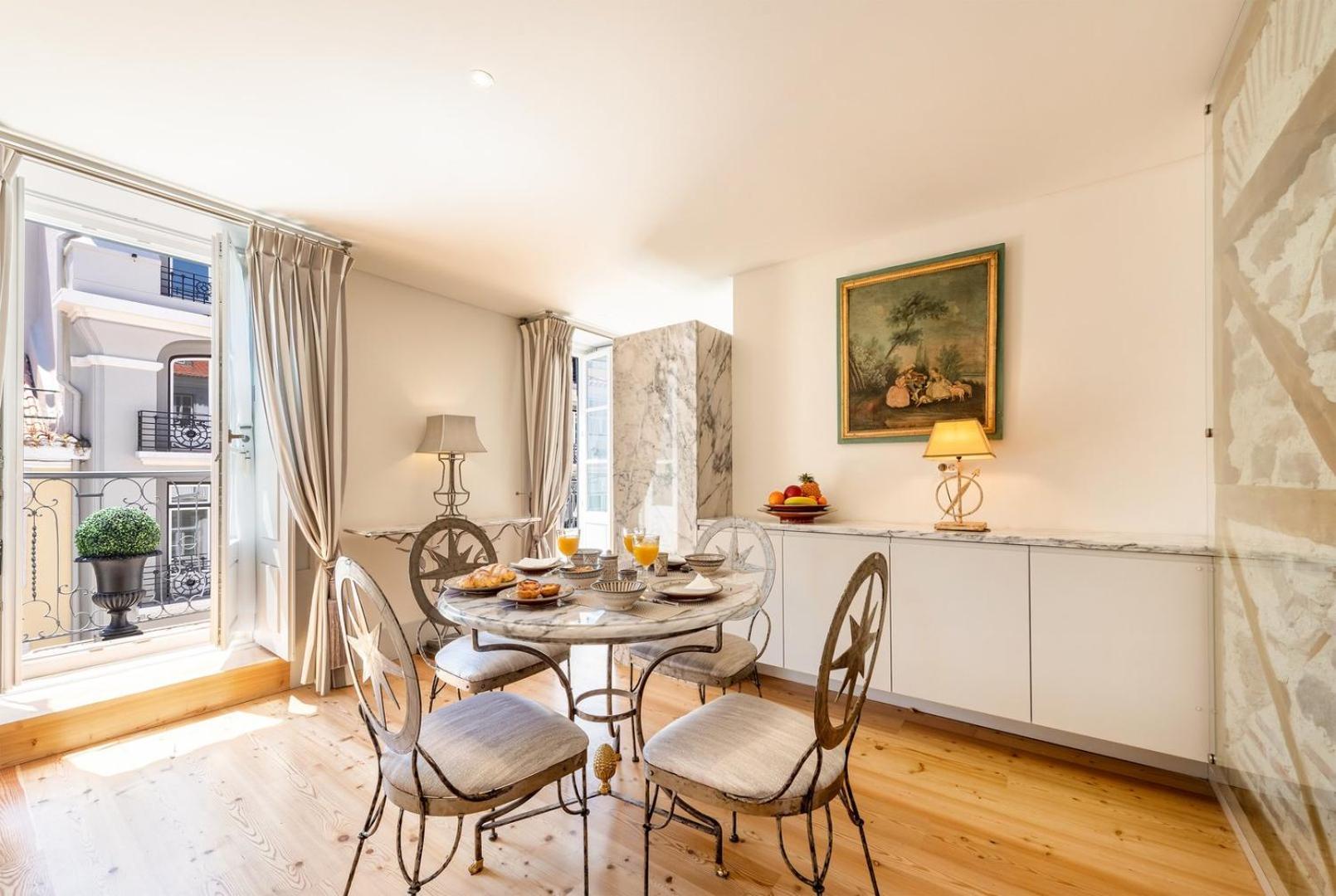 Guestready - Aurea Art Apartment Lisabona Exterior foto