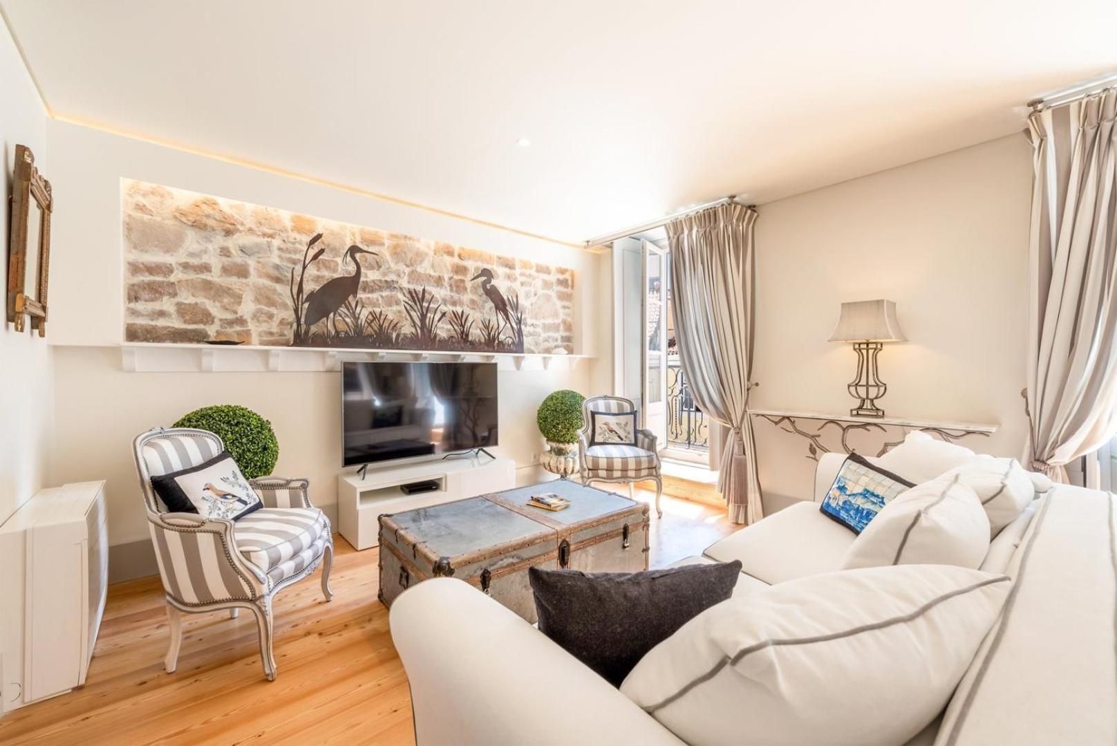 Guestready - Aurea Art Apartment Lisabona Exterior foto