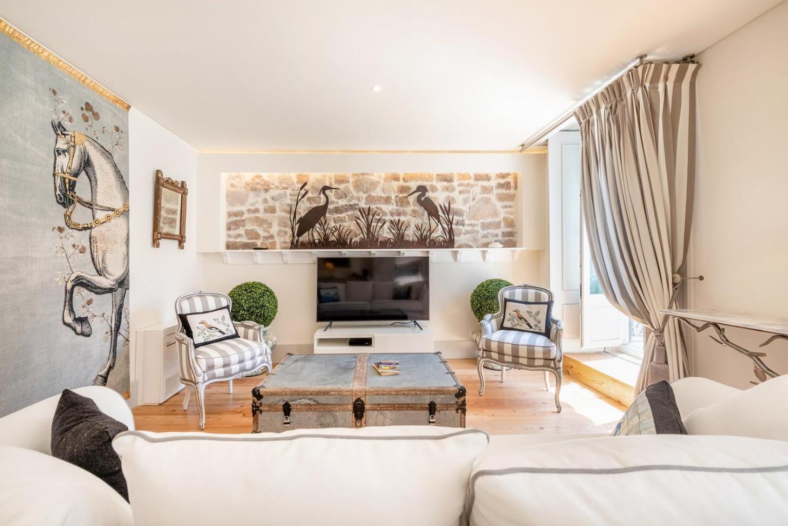 Guestready - Aurea Art Apartment Lisabona Exterior foto