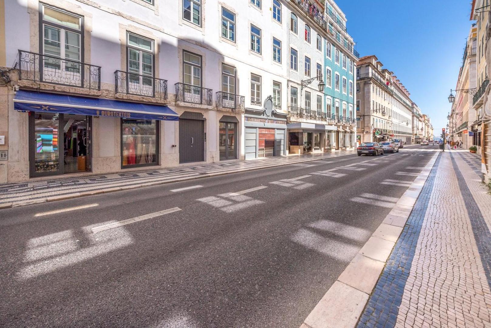 Guestready - Aurea Art Apartment Lisabona Exterior foto